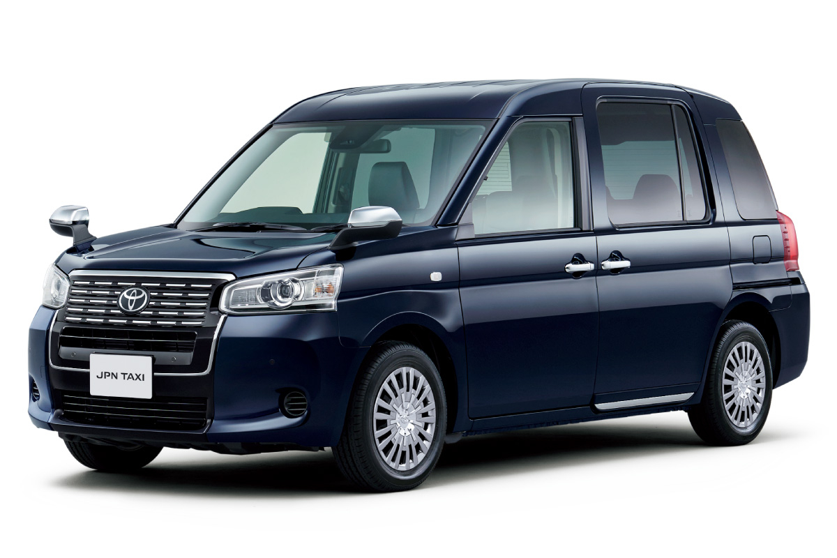 ジャパンタクシー｜価格&グレード | 大分トヨタ