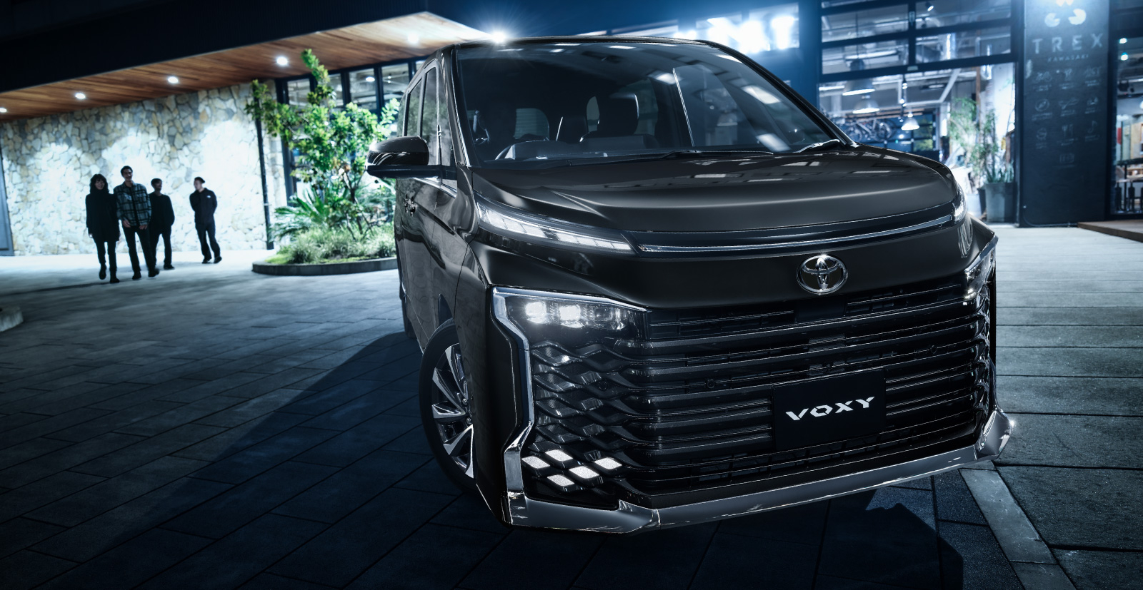 ヴォクシー | 大分トヨタ