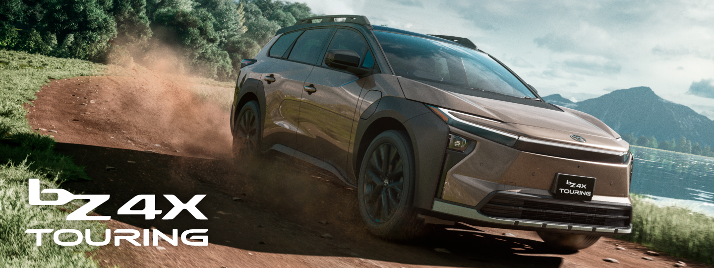 2026bZ4Xツーリングスライドバナー