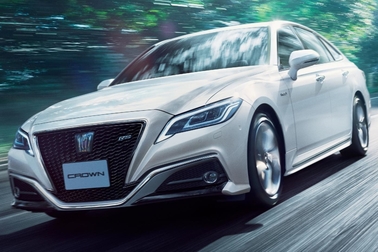 RS Advance(2.5Lハイブリッド車)